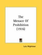 the menace of prohibition_cover