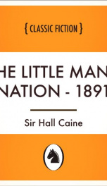 The Little Manx Nation - 1891_cover