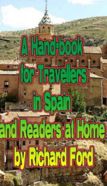 A Hand-book for Travellers in Spain and Readers at Home_cover
