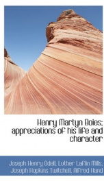 henry martyn boies appreciations of his life and character_cover