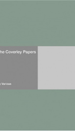 The Coverley Papers_cover