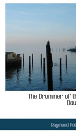the drummer of the dawn_cover