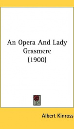 an opera and lady grasmere_cover