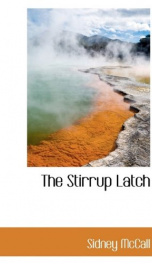 the stirrup latch_cover