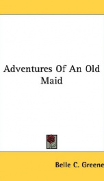 adventures of an old maid_cover