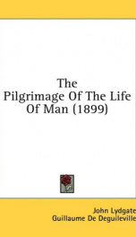 the pilgrimage of the life of man_cover