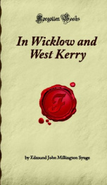 In Wicklow and West Kerry_cover