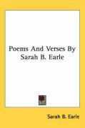poems and verses_cover