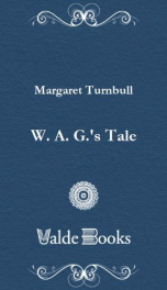W. A. G.'s Tale_cover
