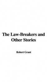 The Law-Breakers and Other Stories_cover