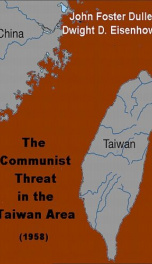 the communist threat in the taiwan area_cover
