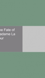 the fate of madame la tour_cover