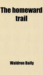 the homeward trail_cover