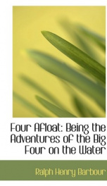 four afloat being the adventures of the big four on the water_cover
