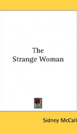 the strange woman_cover
