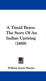 a timid brave the story of an indian uprising_cover