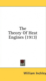 the theory of heat engines_cover