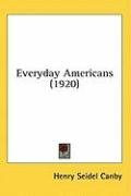 everyday americans_cover