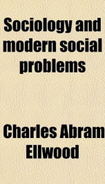 Sociology and Modern Social Problems_cover