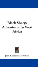 black sheep adventures in west africa_cover