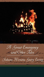 A Great Emergency and Other Tales_cover
