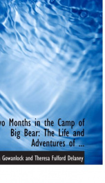 two months in the camp of big bear_cover