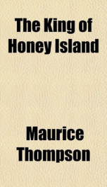 the king of honey island_cover