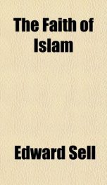 The Faith of Islam_cover