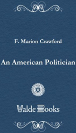 An American Politician_cover