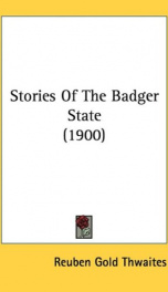 stories of the badger state_cover