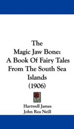 the magic jaw bone a book of fairy tales from the south sea islands_cover