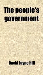 the peoples government_cover