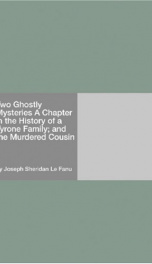 Two Ghostly Mysteries_cover