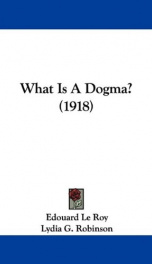 what is a dogma_cover
