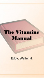 the vitamine manual_cover