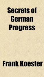 secrets of german progress_cover