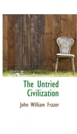 the untried civilization_cover