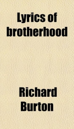 lyrics of brotherhood_cover