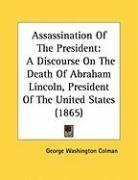 assassination of the president_cover