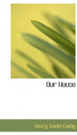 our house_cover