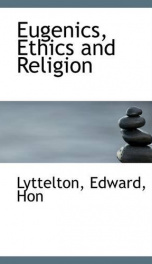 eugenics ethics and religion_cover
