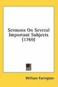 sermons on several important subjects_cover