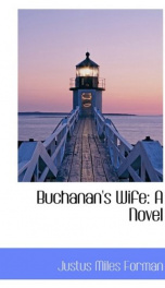 buchanans wife a novel_cover