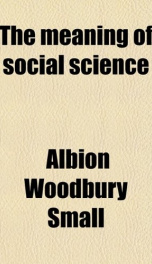 the meaning of social science_cover