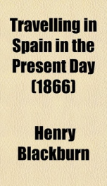 travelling in spain in the present day_cover