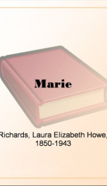 Marie_cover