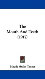 the mouth and teeth_cover