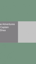 the adventures of captain oshea_cover