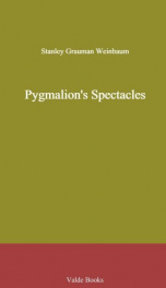 Pygmalion's Spectacles_cover