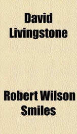 david livingstone_cover